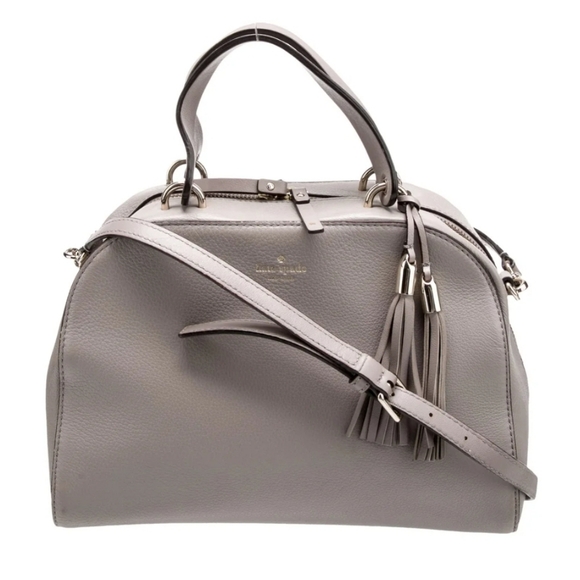 Kate Spade New York Authentic Leather Top Handle Bag